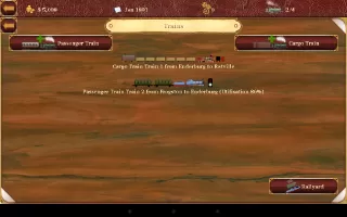 Railroad Manager 2025