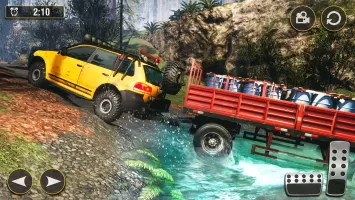 Jeep Offroad: Car Racing Games