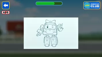 Robocar Poli