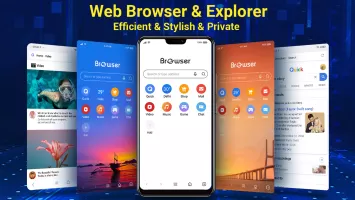 Browser for Android