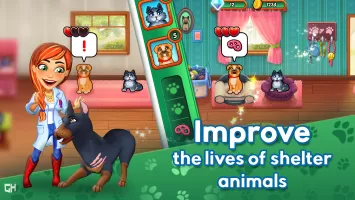 Dr. Cares - Amy's Pet Clinic