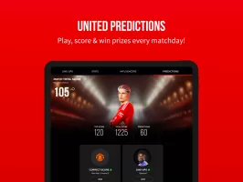 Manchester United Official App