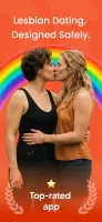SPICY - Lesbian chat & dating