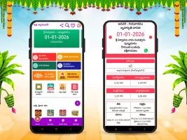 Telugu Calendar 2025