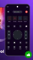 Universal TV Remote Control