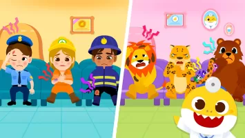 Baby Shark Hospital Play: Game