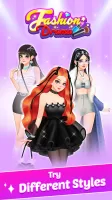 Fashion Drama: Match Dress up