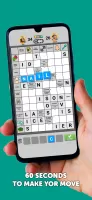 Wordgrams - Crossword & Puzzle