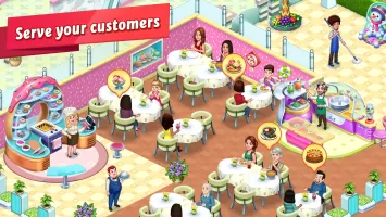 Star Chef 2: Restaurant Game