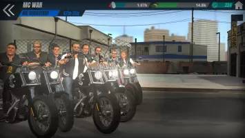 Brotherhood - Last Outlaws