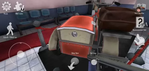 Ice Scream 6 Friends: Charlie