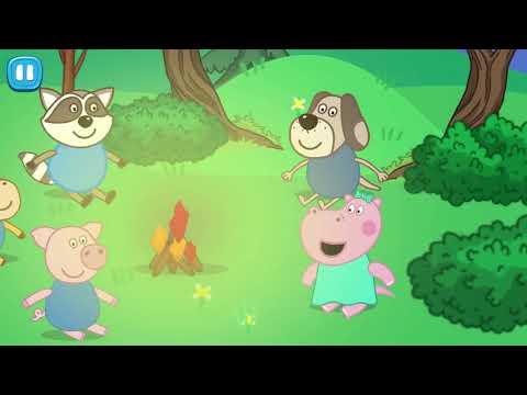 *Hippo 🌼 Three Little Pigs 🌼 Teaser