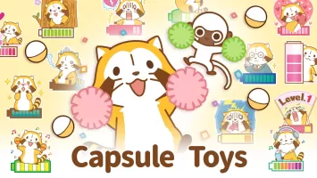 Battery widget Araiguma-rascal