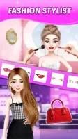 Fashion Dress Up & Makeup Game