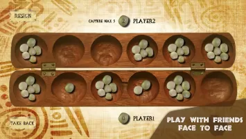 Awale Online - Oware Awari