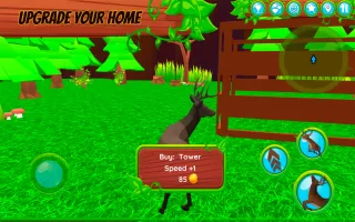 Deer Simulator