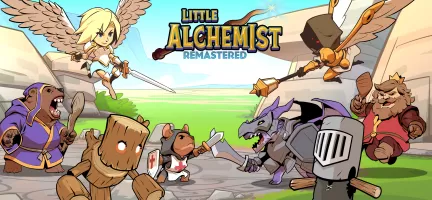 Little Alchemist