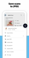 Adobe Scan: PDF Scanner, OCR