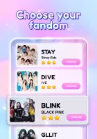 Kpop Piano Star - Music Game