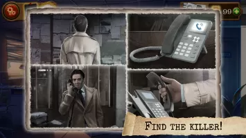 Detective - Escape Room Games