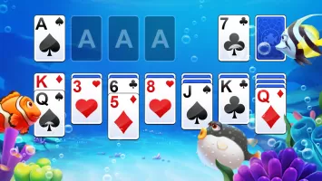 Klondike Solitaire