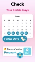 Ovulation Tracker & Calculator