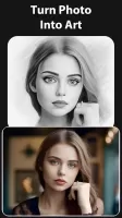 Pencil Sketch Photo Editor