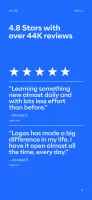 Logos Bible Study App
