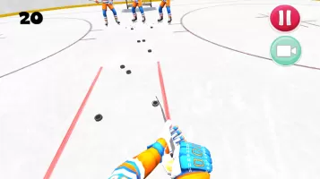 Hockey Games