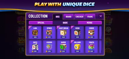 Backgammon Plus - Board Game