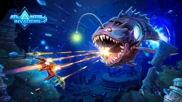 Atlantis: Alien Space Shooter
