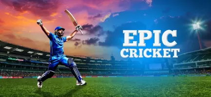 Epic Cricket - Real 3D Game