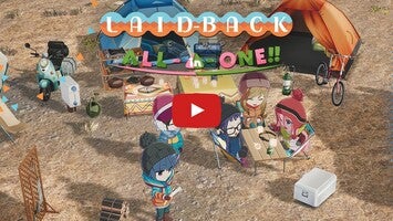 Laid-Back Camp All -in -one Gameplay Android