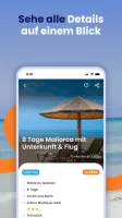 Urlaubstracker: Reisen & Deals