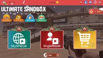 Ultimate Sandbox: Mod Online