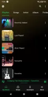 Music Player - Hash Player