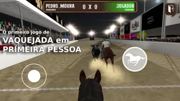 Valeu Boi: O Jogo da Vaquejada