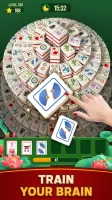 Mahjong Triple 3D -Tile Match