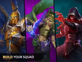 Age of Magic: Turn Based RPG