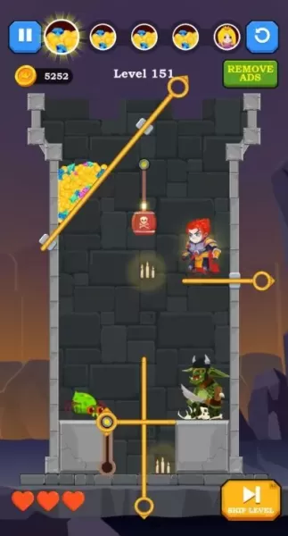 Hero Rescue