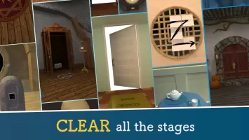 Prison Games-Escape Rooms