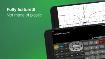 Scientific Calculator Advanced