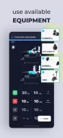 Gym Workout & Personal Trainer