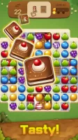 Fruits Magic Sweet Garden