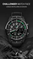 Challenger Watch Face