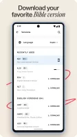 YouVersion Bible App + Audio