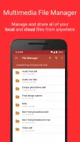 File Manager File Explorer