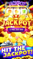 Coin Carnival Cash Pusher Game