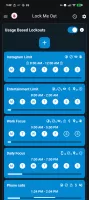 Lock Me Out - App/Site Blocker
