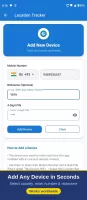 Mobile Tracker for Android